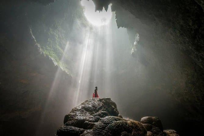 Epic Yogyakarta Cave Exploration & Underground Adventures