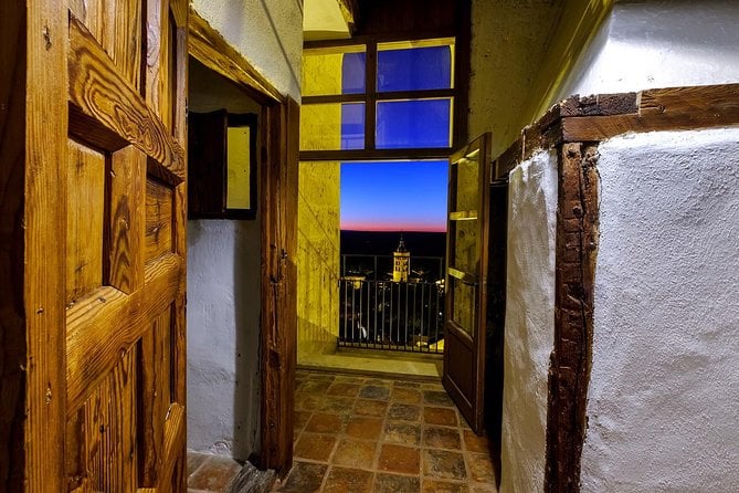 Segovia Cathedral Tour
