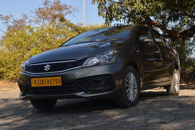 Udaipur to Mount Abu Transfer
