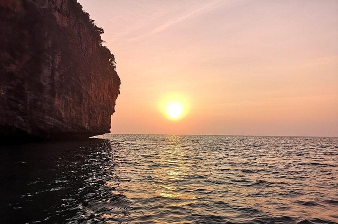 Maya Bay Sunset Cruise