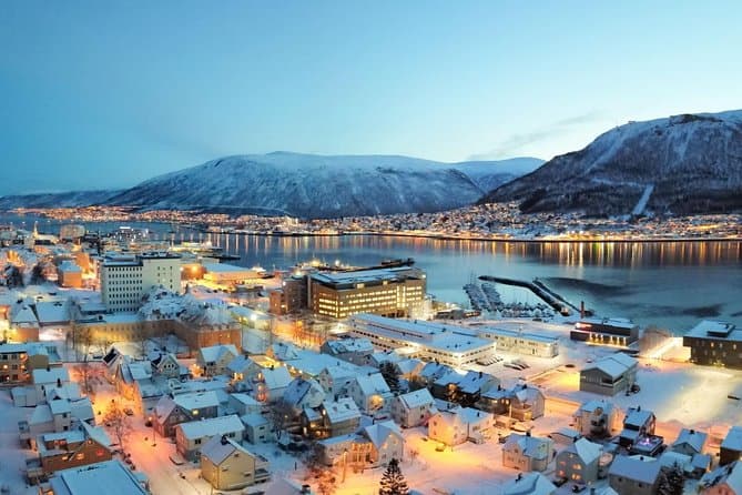 Free Walking Tour of Tromsø