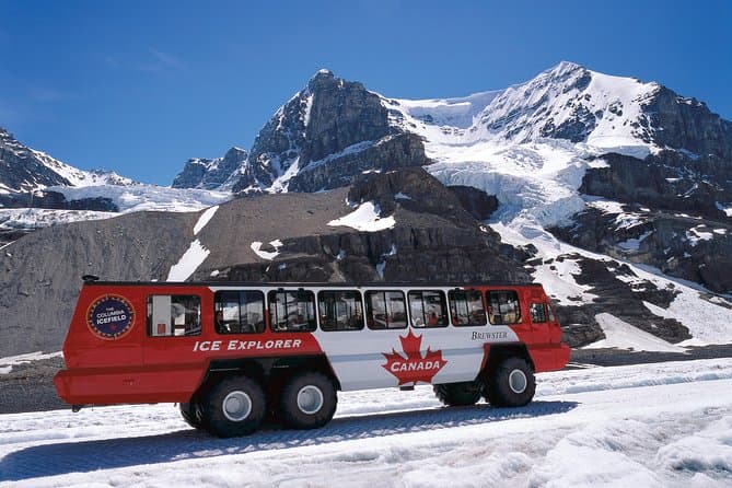 Unforgettable Jasper, Banff & Yoho National Park Adventures