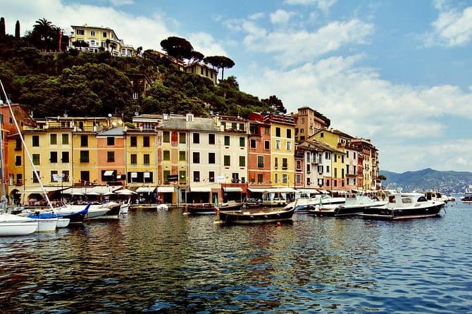 Luxury Private Tour: Portofino & Santa Margherita Ligure
