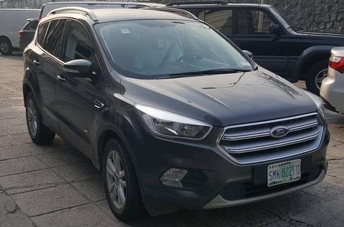 Lagos Airport Transfer