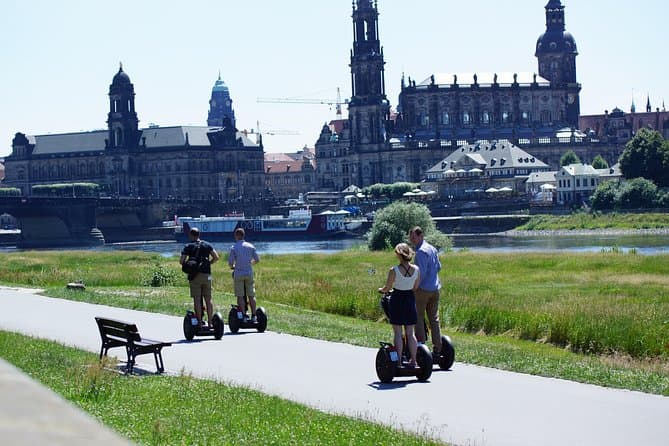 Unforgettable Dresden Segway Tours & Sightseeing
