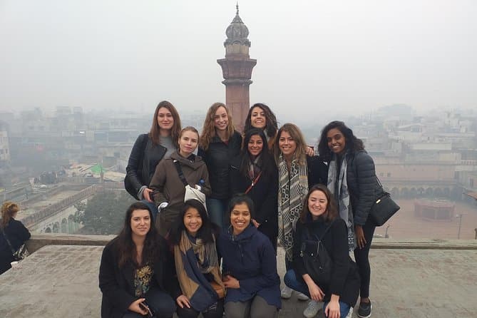 Authentic Street Food Journey: Chandni Chowk Food Tour