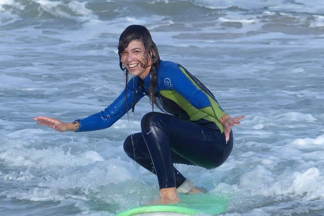 Top-Rated Surf Experiences in Tel Aviv