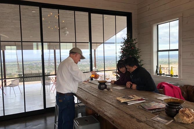 Fredericksburg Wine Tour: Tastings in the Hill Country