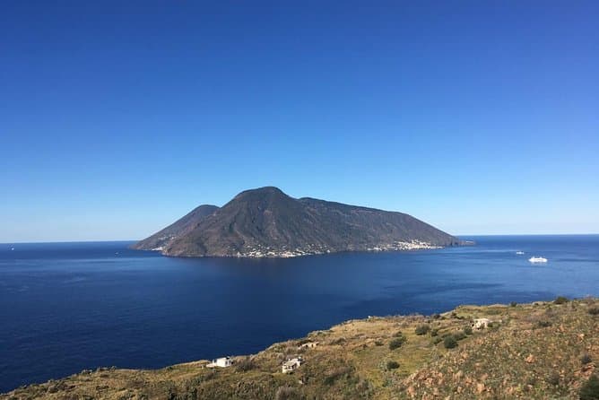 Unforgettable Lipari & Salina Aeolian Islands Boat Trip
