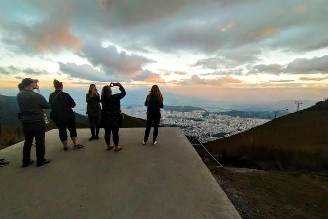 Best Quito Cable Car Experiences & Rides