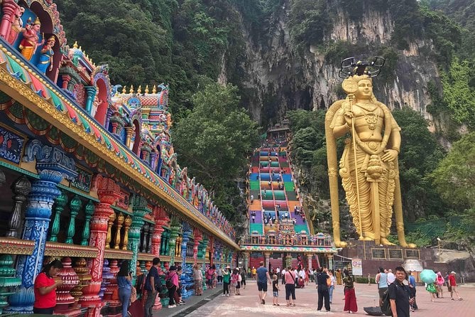 Kuala Lumpur & Melaka Car Tour