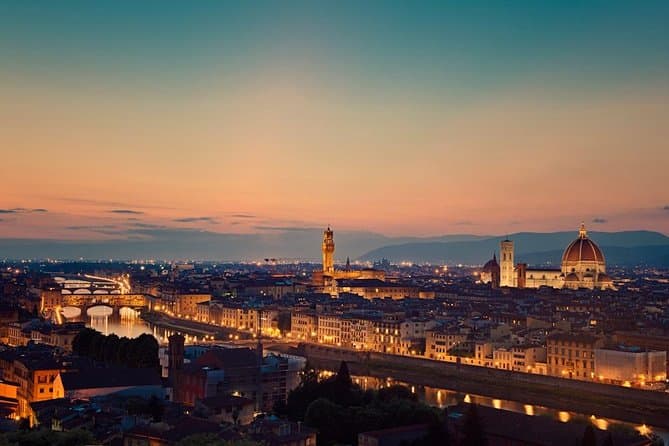 Enchanting Evening Walks: Florence Night Tour Guide