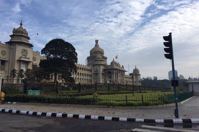 Bangalore Historical Walk