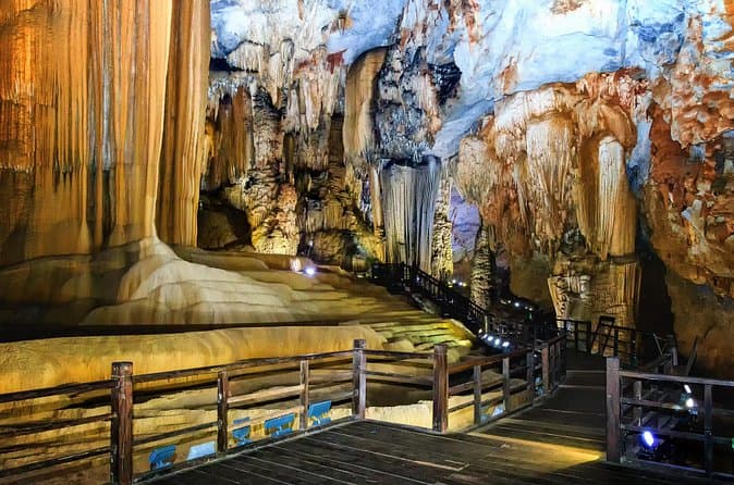 Compare Best Paradise Cave Tours in Hue