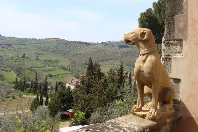 Chianti Electric Bike & Wine Tour