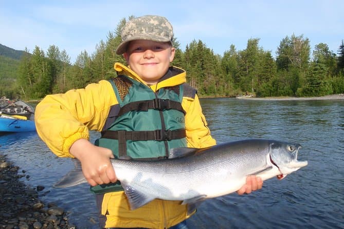 Top-Rated Kenai River Fishing Adventures in Soldotna