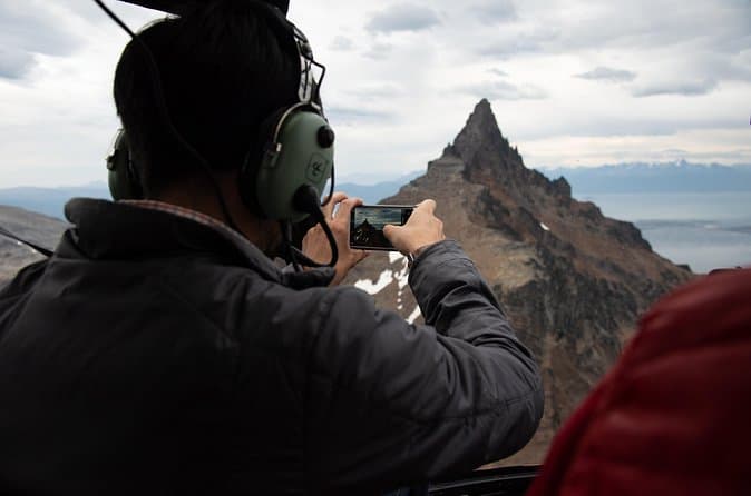 Best Ushuaia Helicopter Tours & Flights