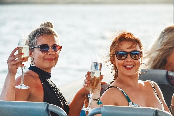 Byron Bay Sunset River Cruise