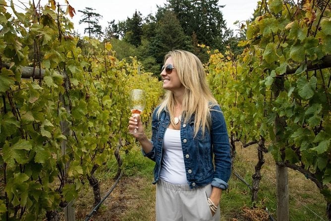 Cowichan Valley Wine Tour