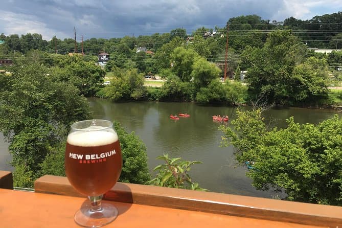 Ultimate Escape Game & Bar Crawl: Asheville Party Guide
