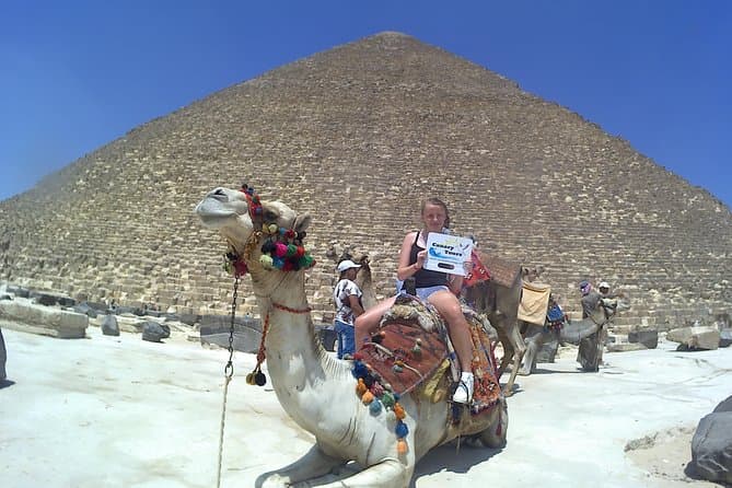 Compare Best Giza Pyramids Tours from Marsa Alam