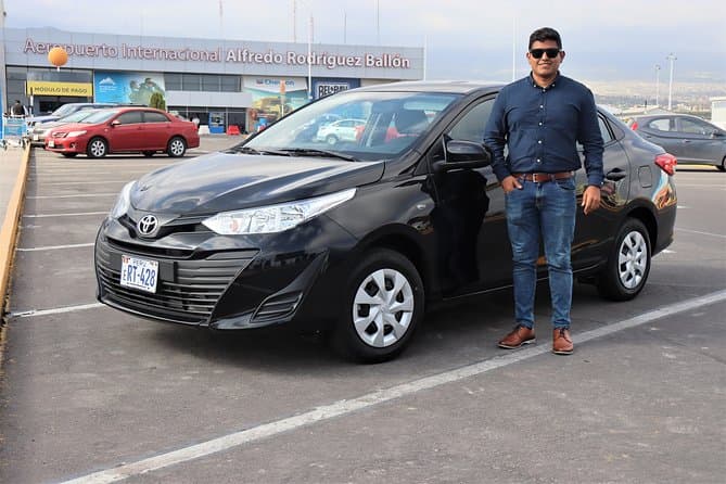 Arequipa Airport Transfer