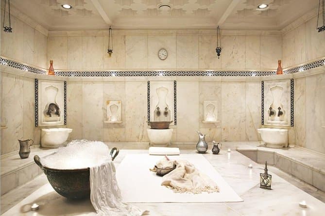 Marmaris Turkish Bath