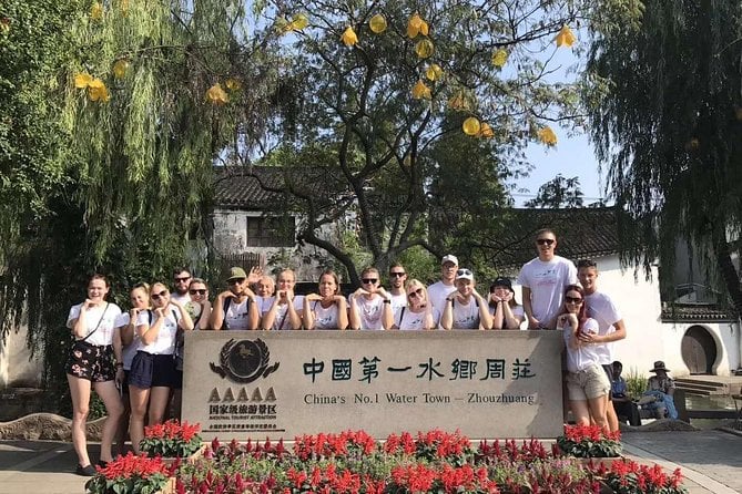 Zhouzhuang Water Town Tour - Shanghai