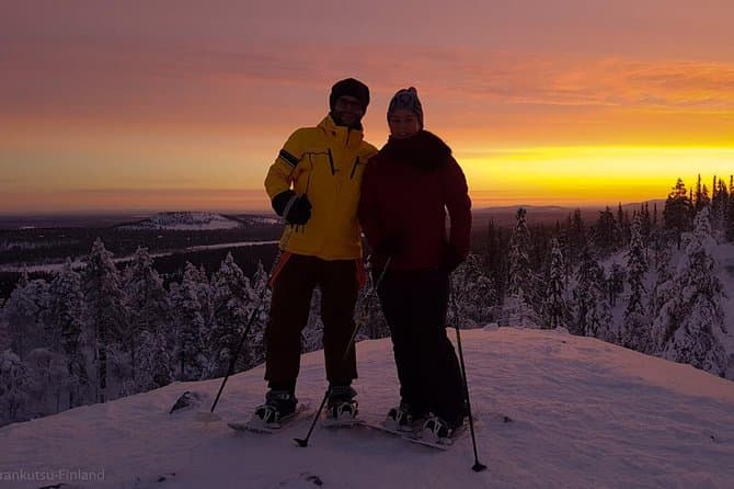 Compare Top Luosto Snowmobile Tours
