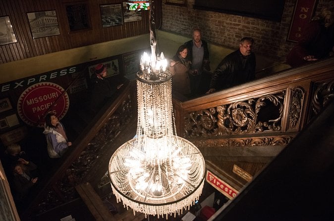 Houston Ghost Tour