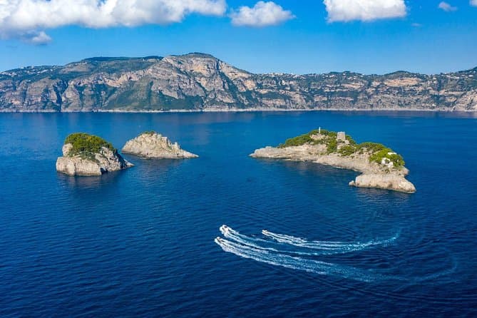 Best Sunset Boat Tours from Sorrento to Amalfi Coast