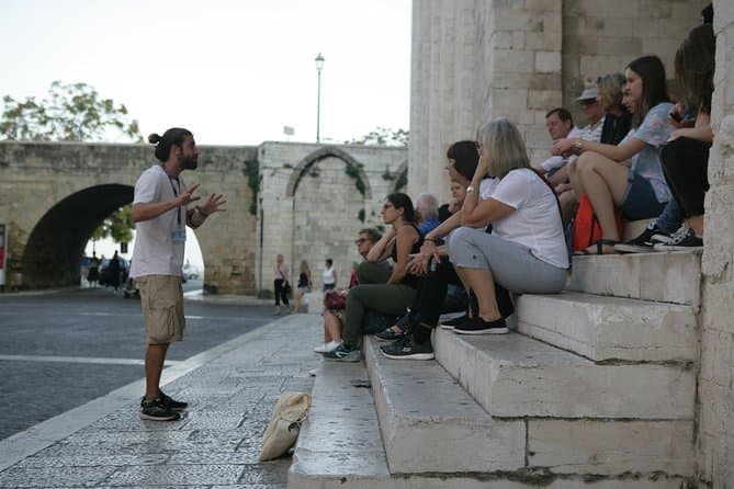 Authentic Bari Old Town Walking Tours & Cultural Experiences