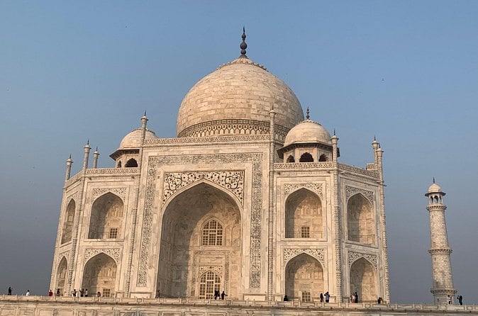 Taj Mahal Day Tour - Pune