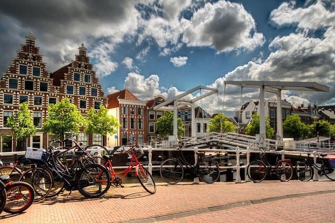 Best Haarlem Walking Tours: Explore Historic Haarlem