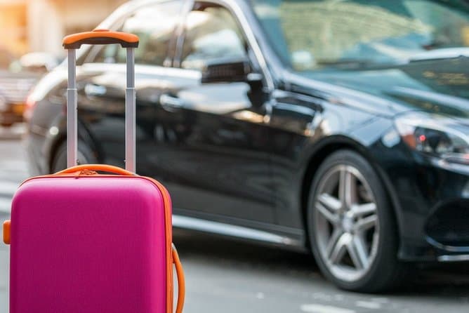 Reliable Pune Airport Pickup & Transfer Services