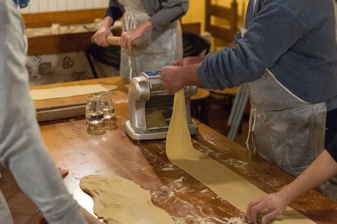 Authentic Assisi Cooking Classes & Culinary Experiences