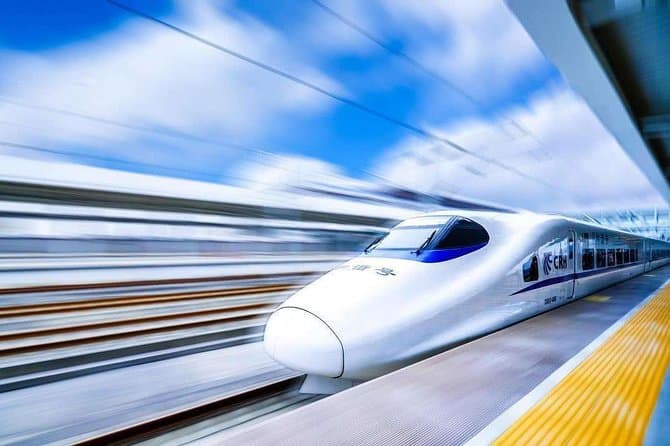 Fast & Easy Hangzhou to Huangshan High-Speed Rail Travel