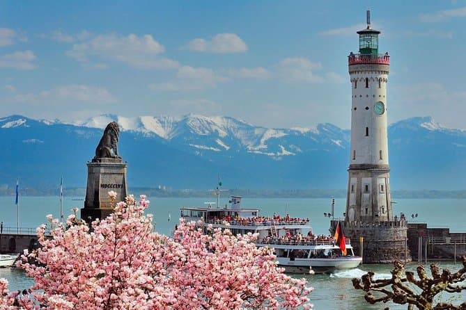Best Lindau Island Sightseeing Tour & Local Attractions