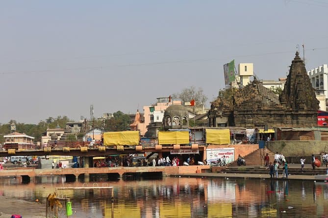 Explore Top Attractions: Nashik City Highlights Tour