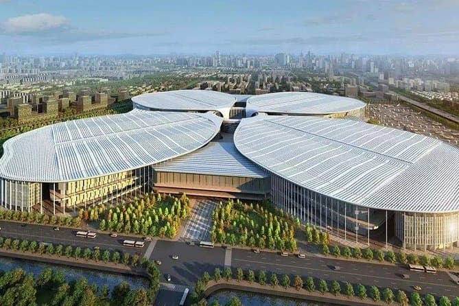 Compare Best NECC Transfers in Shanghai