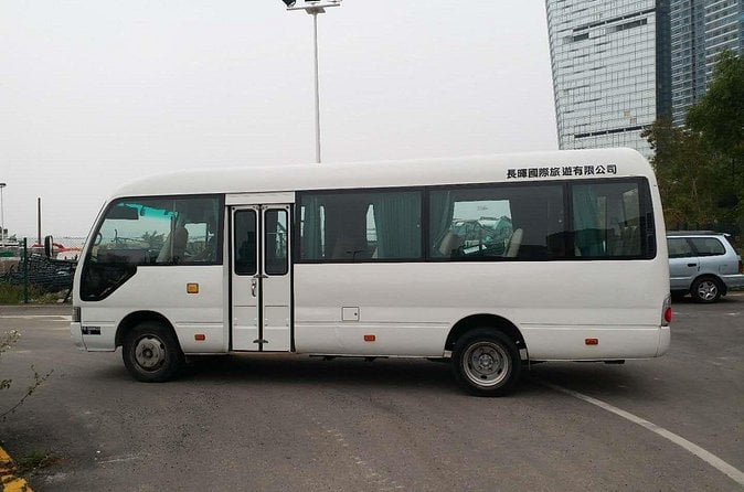 Macau Bus Tour