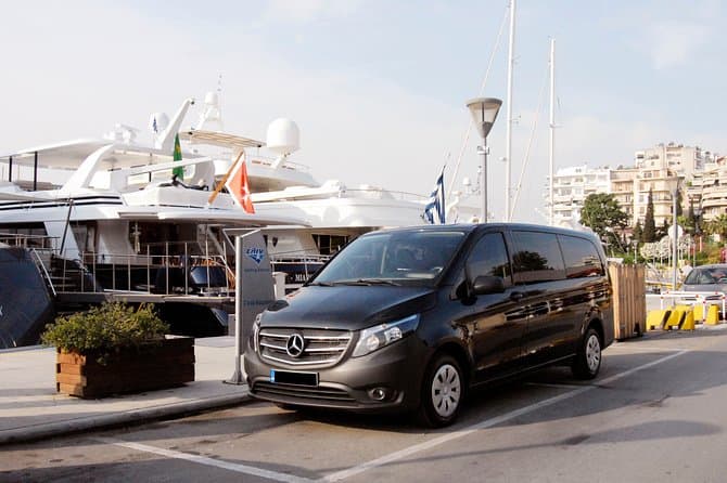 Athens Cruise Terminal Transfer Options & Reviews