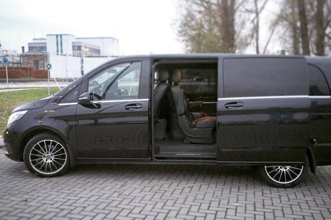 Maastricht Airport Shuttle