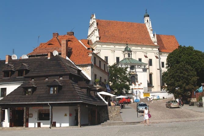 Best Poland 9-Day Private Tours in Warsaw