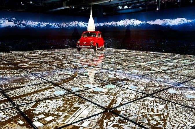 Turin Auto Museum: Compare Top Tours & Tickets
