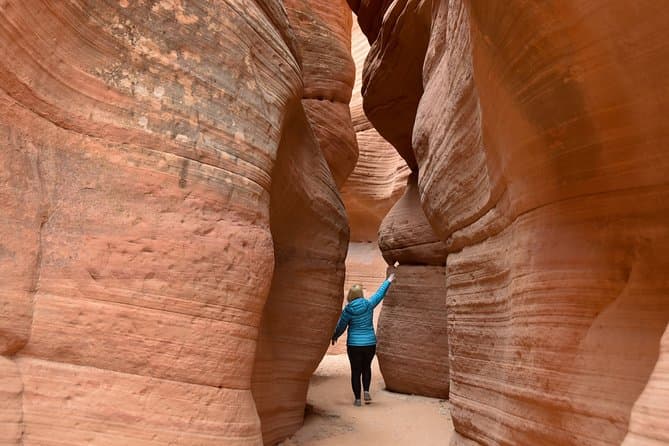 Peekaboo Slot Canyon UTV Adventure
