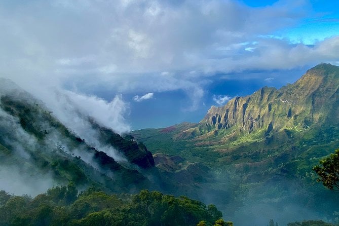 Waimea Canyon Tour