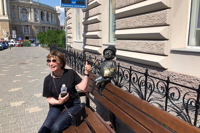 Odessa Highlights Tour