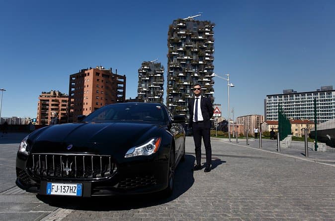 Compare Best Airport Transfers to Ferno