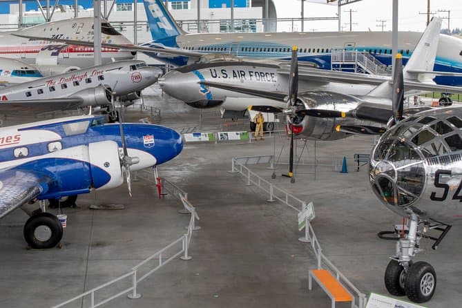 Best Museum of Flight Seattle Experiences